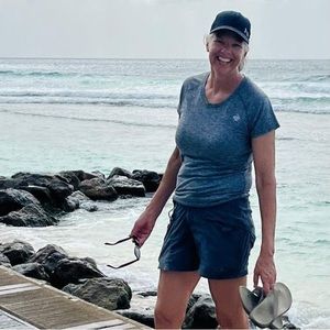 Meet your Posher, Mary ellen